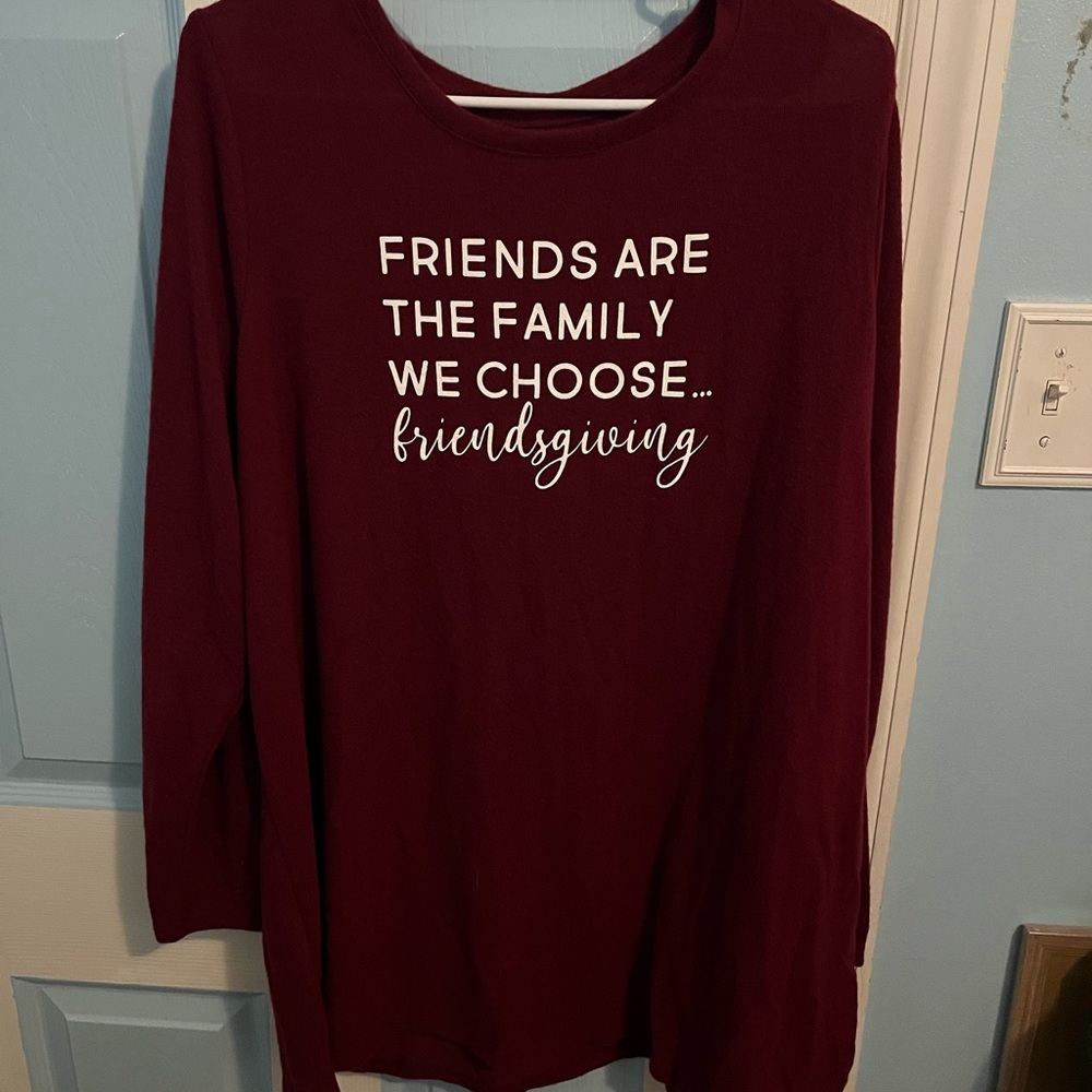 Lane Bryant sweatshirt size 3